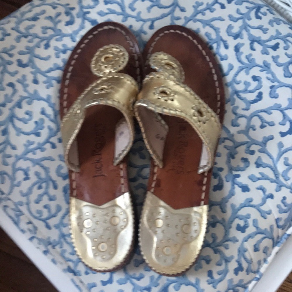 Jack Rogers Sandals